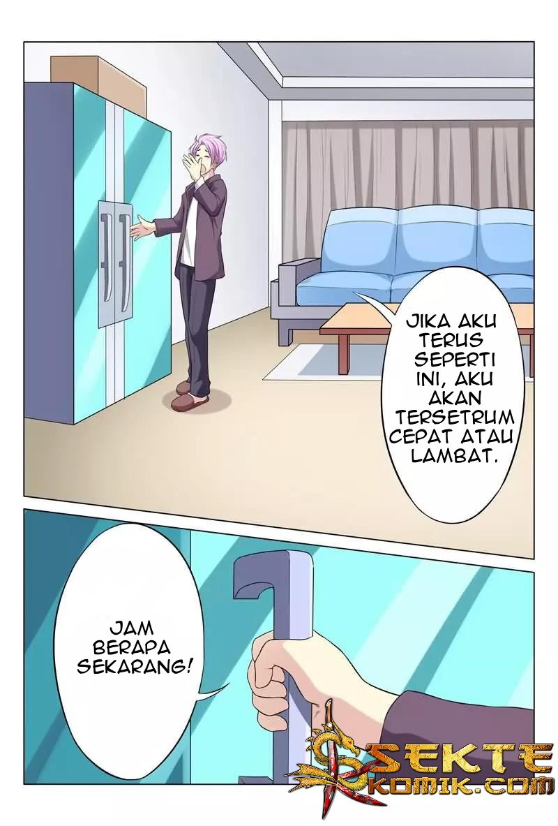 Two Beautiful Girls Like and Water Chapter 01 Gambar 8